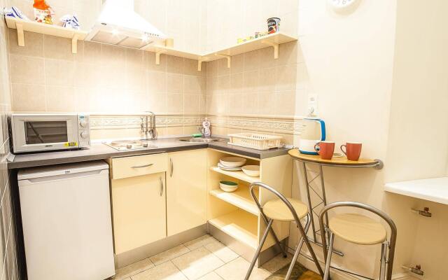 Mosaic Center Apartments