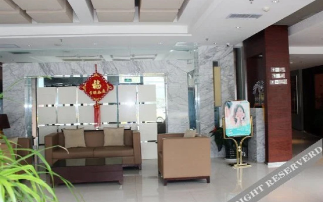 Jinjiang Inn (Xiangyang Ancient City Tanxi Road Branch)