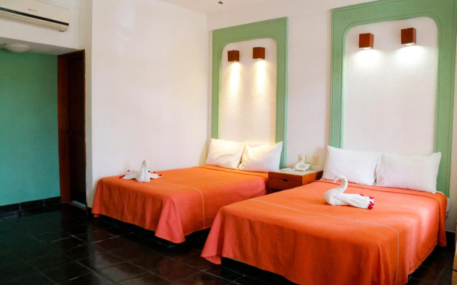 Hotel Careyes Puerto Escondido