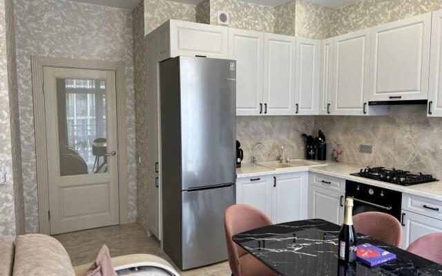 Апартаменты на улице Мира 44 литера 2