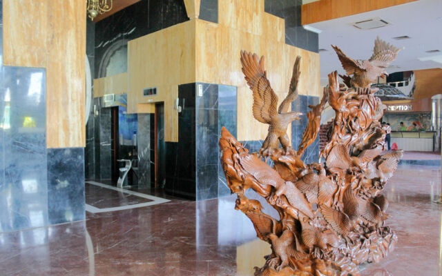 艾里泗水达尔莫迪本尼格罗 23 号酒店(Airy Darmo Diponegoro 23 Surabaya)