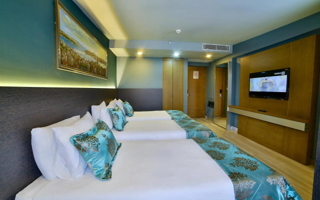 The Tango Hotel Istanbul