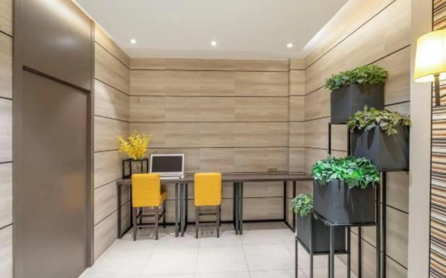 Motel 168 Qidong Lvsi Town West Huancheng Road Branch