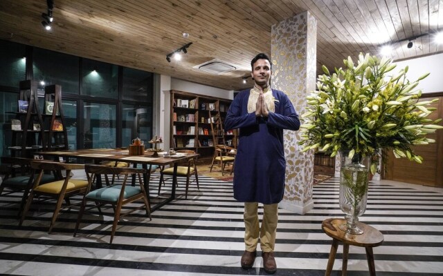 Brij Nest, Jaipur - An All Suite Boutique Hotel
