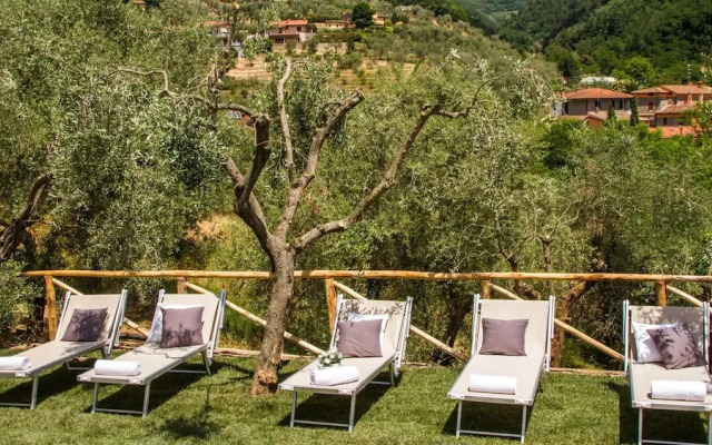 Villa Sissi 10 2 in Massa e Cozzile