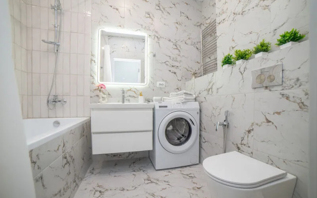 Апартаменты БиГест на ул. Шаумяна, д. 30