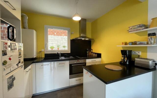 Appartement Granville, 2 pièces, 2 personnes - FR-1-361-368