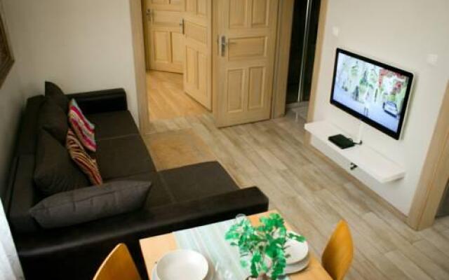 Apartament Wild Rose