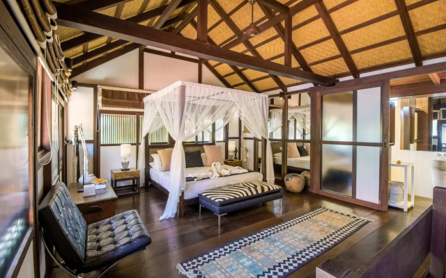 Villa Sembunyi – Guest Rooms – Kerobokan Kelod