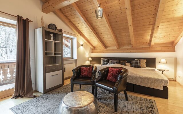 Family Chalet Karwendel