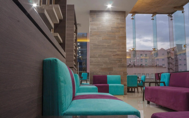 Hotel Kavia Monterrey