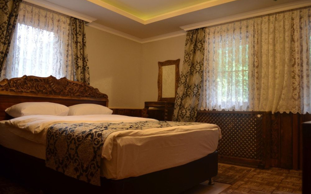 Ecrin Hotel Uzungol