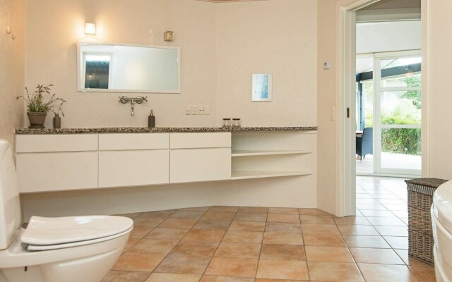 Luxurious Holiday Home in Jutland with Private Hot Tub