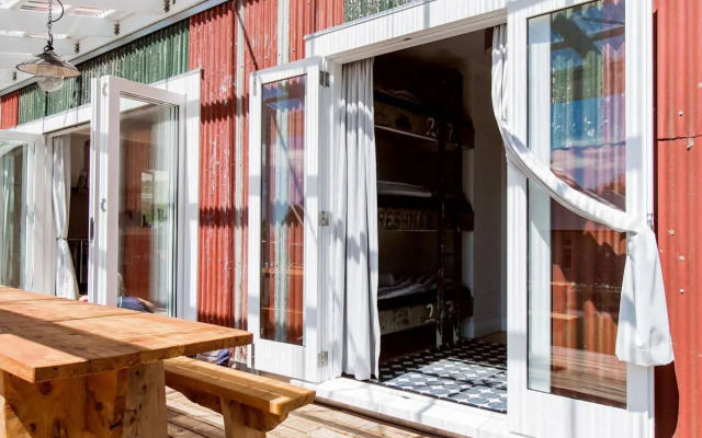 The Pear Orchard Lodge