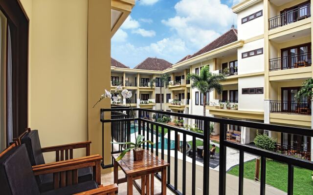 Kuta Townhouse Apartments