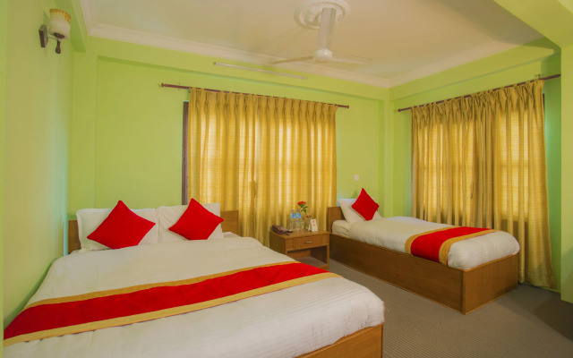 OYO 233 Waling Fulbari Guest House