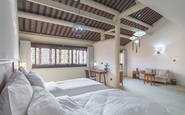 Jiaxing Meiwan Lanting Boutique Hotel – Guest Rooms – Jiaxing