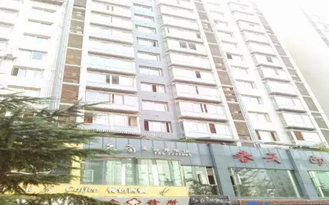 Yiju Hotel (Bazhong City Square Bus Terminal Area)