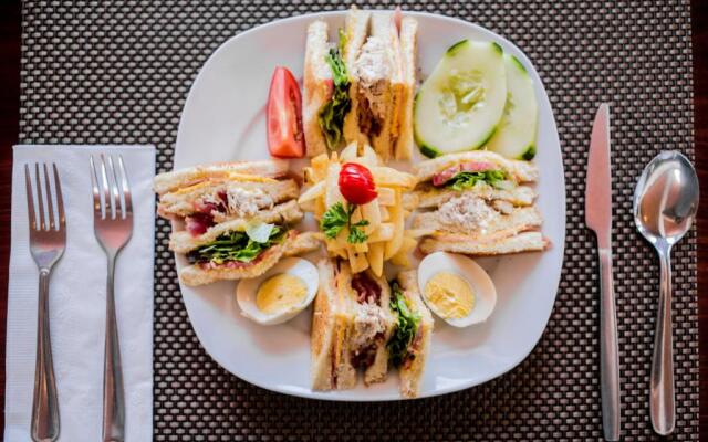 Hotel María Dolores San Luis Potosí