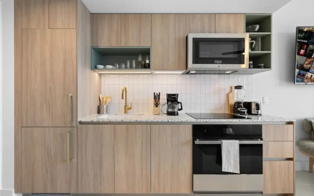 Prime Downtown Location Condos