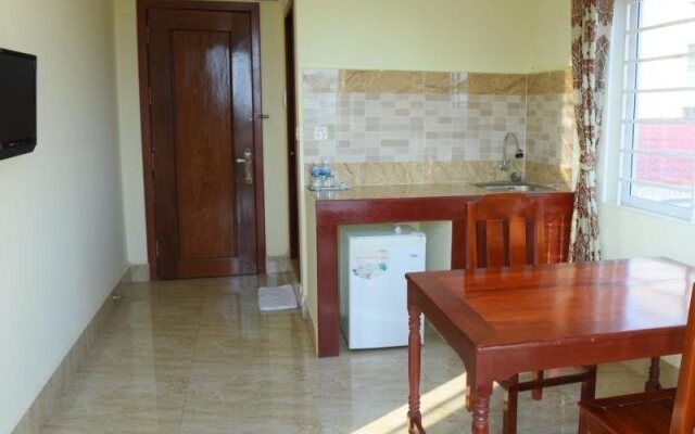 d'Oceanview Inn & Apartment