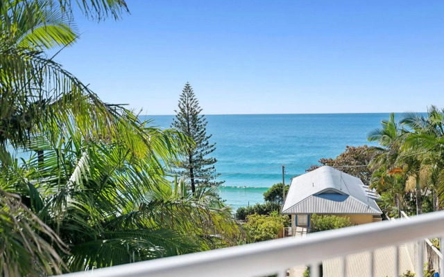 Unit 9 'Coolum Blueseas', Coolum Beach