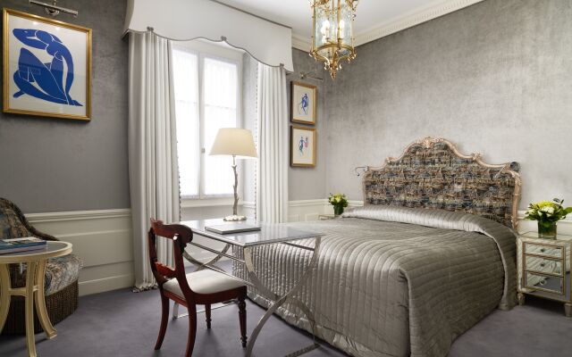 Hotel d'Angleterre Geneva