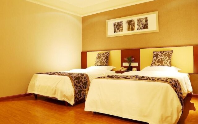 Jinjiang Lijing Hotel