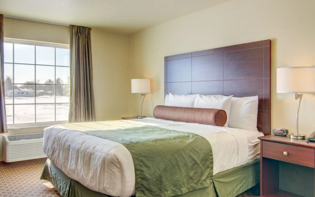 Cobblestone Inn & Suites - Steele