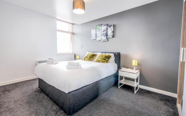 *AH4U* 1-Bed Apartment