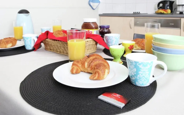 Sunny Bredene Stay by Sea