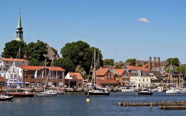 Schwanen Herz Comfortable Holiday Residence