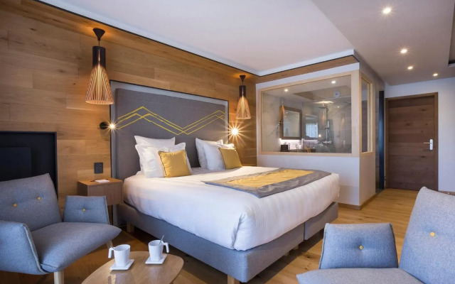 Hôtel Alparena & Spa