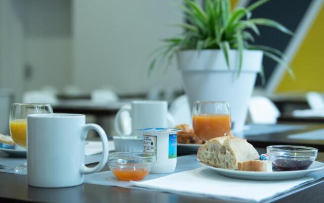 Comfort Aparthotel Nimes Centre