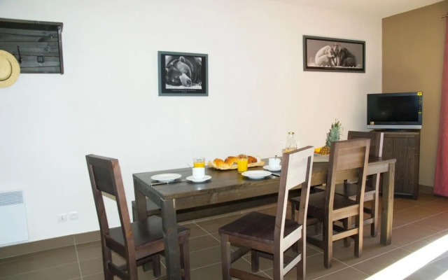 Residence Le Pic De L Ours