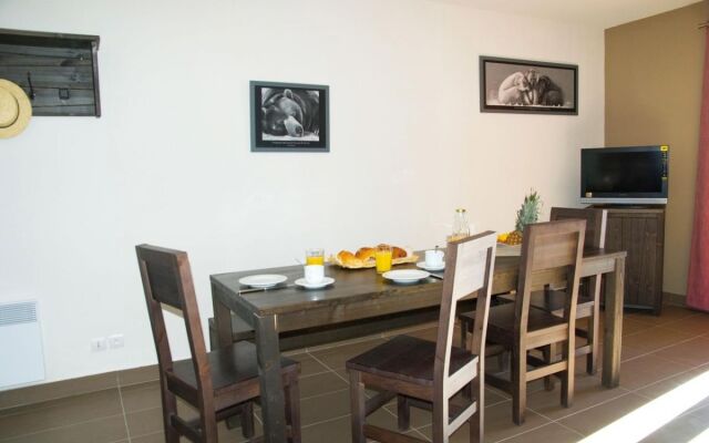Residence Le Pic De L Ours