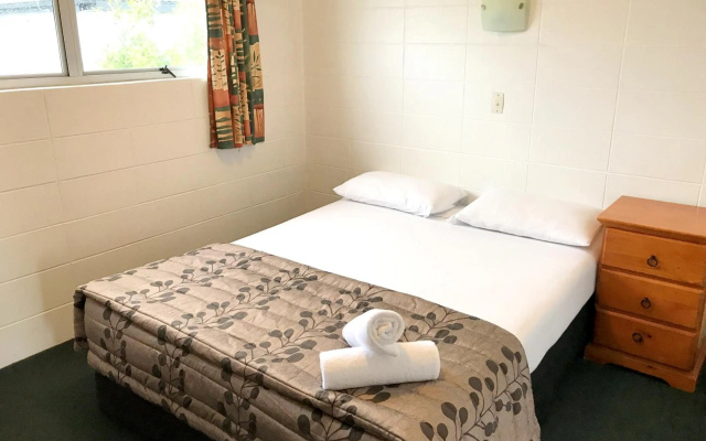 Greenview Motel – Guest Rooms – Rotorua