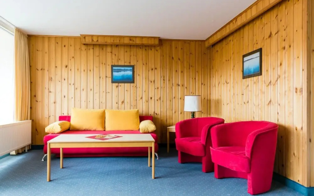Appartement im Panoramic Hotel Bad Lauterberg