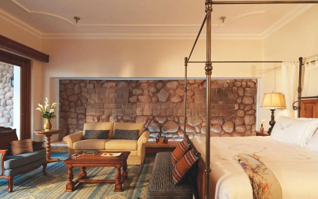 Palacio Nazarenas, A Belmond Hotel, Cusco