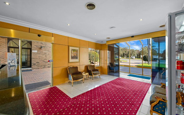 Rowville International Hotel – Lobby – Melbourne