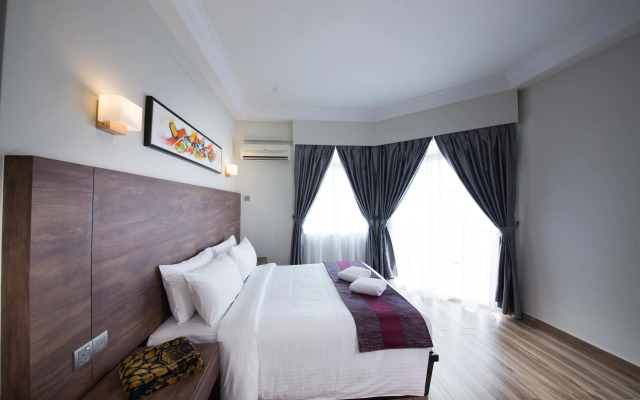 AnCasa by Ambassadors Suite