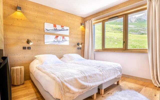 Appartement Tignes, 4 pièces, 6 personnes - FR-1-480-69