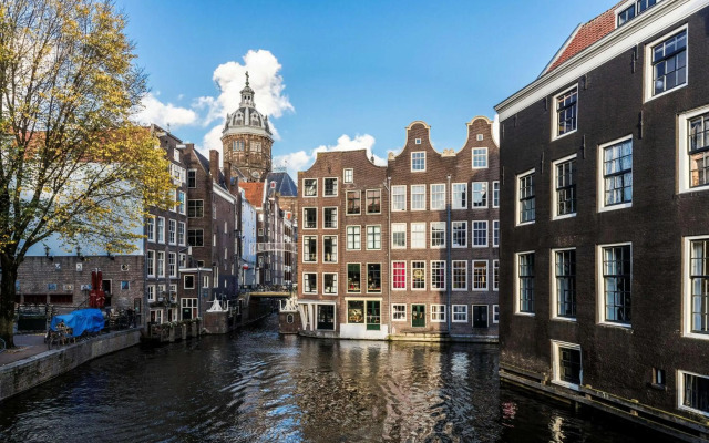 NH Collection Amsterdam Barbizon Palace