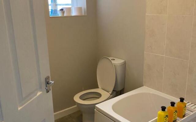 Solihull apartment