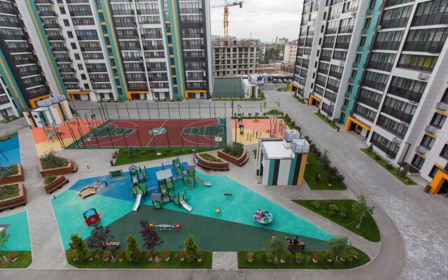 TimHouse on Scout Akhmerov Street