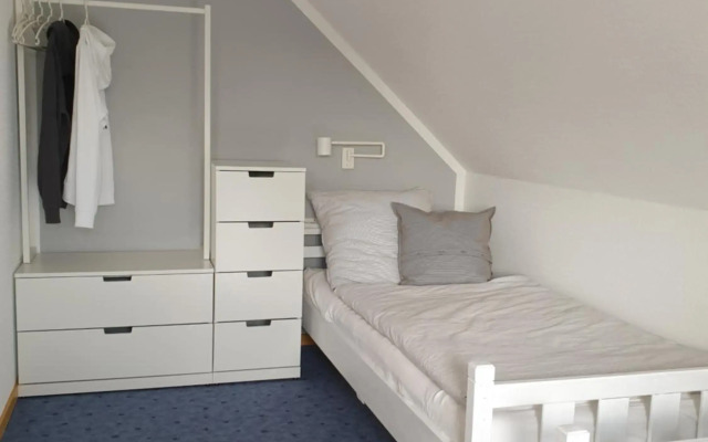 Ferienhaus "Hygge Friedrichskoog-Spitze"