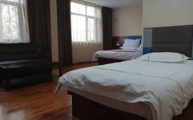 Su 8 Hotel (Baoding Xiong'an New Area Rongcheng Center Branch)