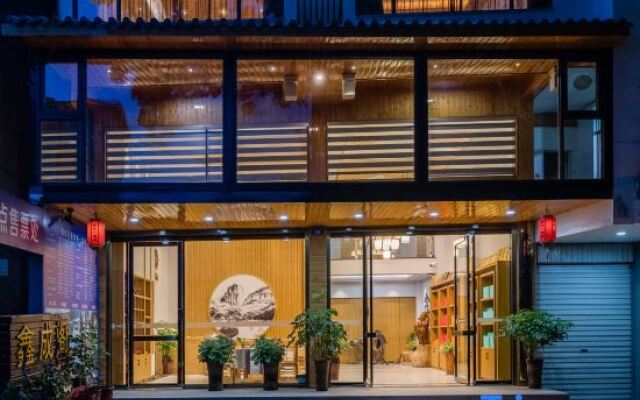 Floral Hotel·Xincheng Hotel in Wuyi Mountain Hotel