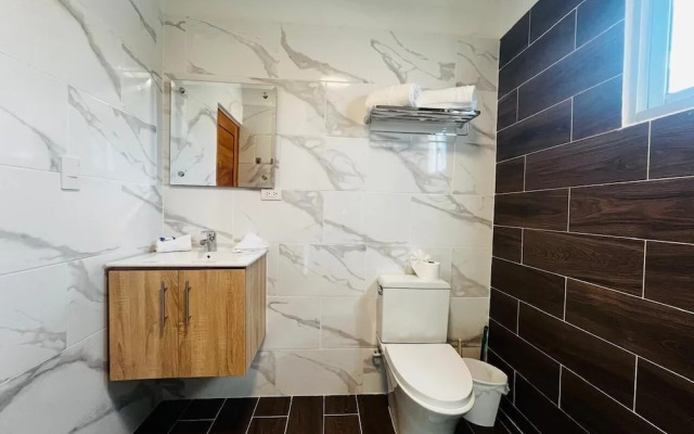 4BR 14 pax Twin Villa-Bbq & private pool