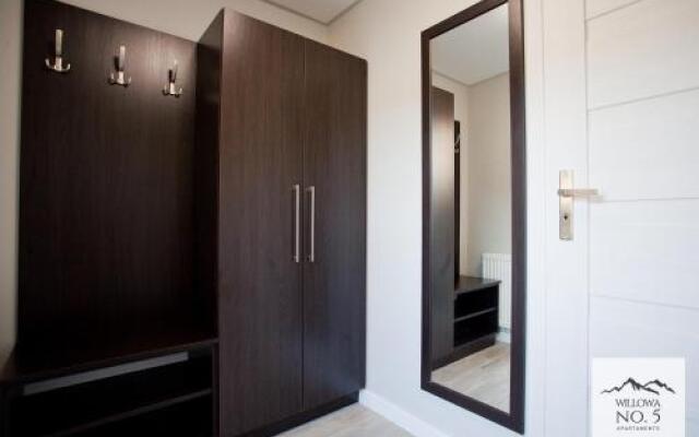 Willowa No 5 Apartments